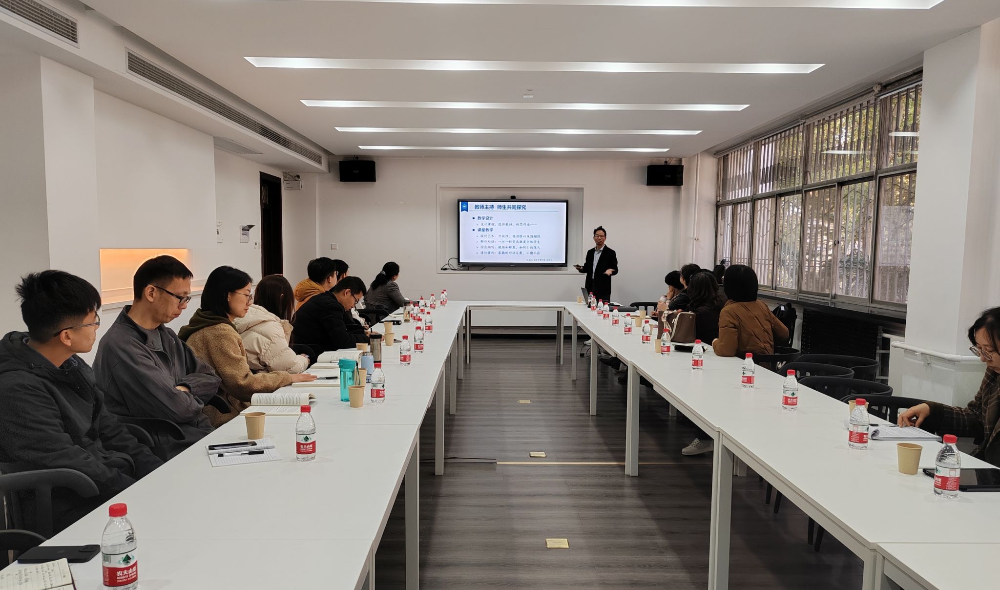 ​bevictor伟德官网邀请北京航天航空大学张有光教授来公司做报告