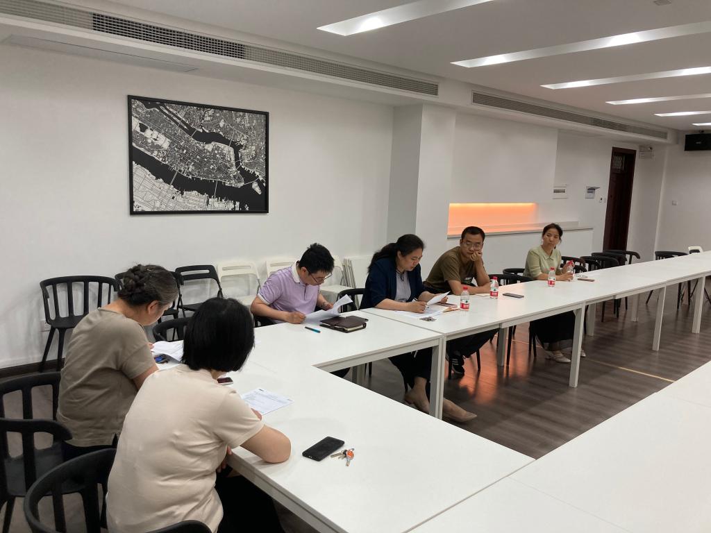 bevictor伟德官网召开期末本科教学工作会议